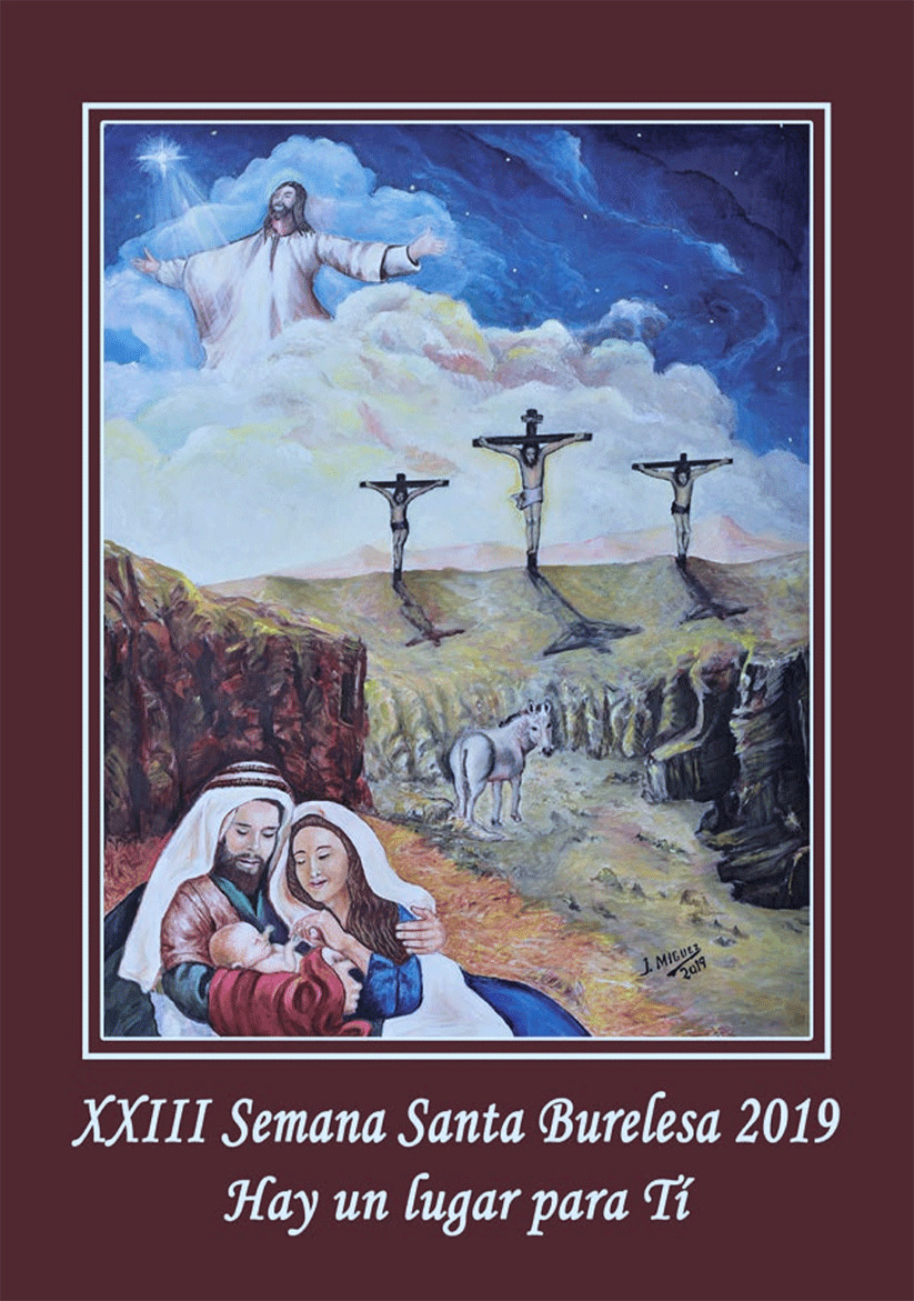 Semana Santa en Burela 2019 Burela